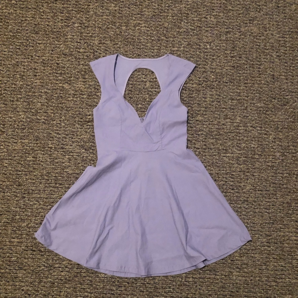 Periwinkle size small Tobi dress